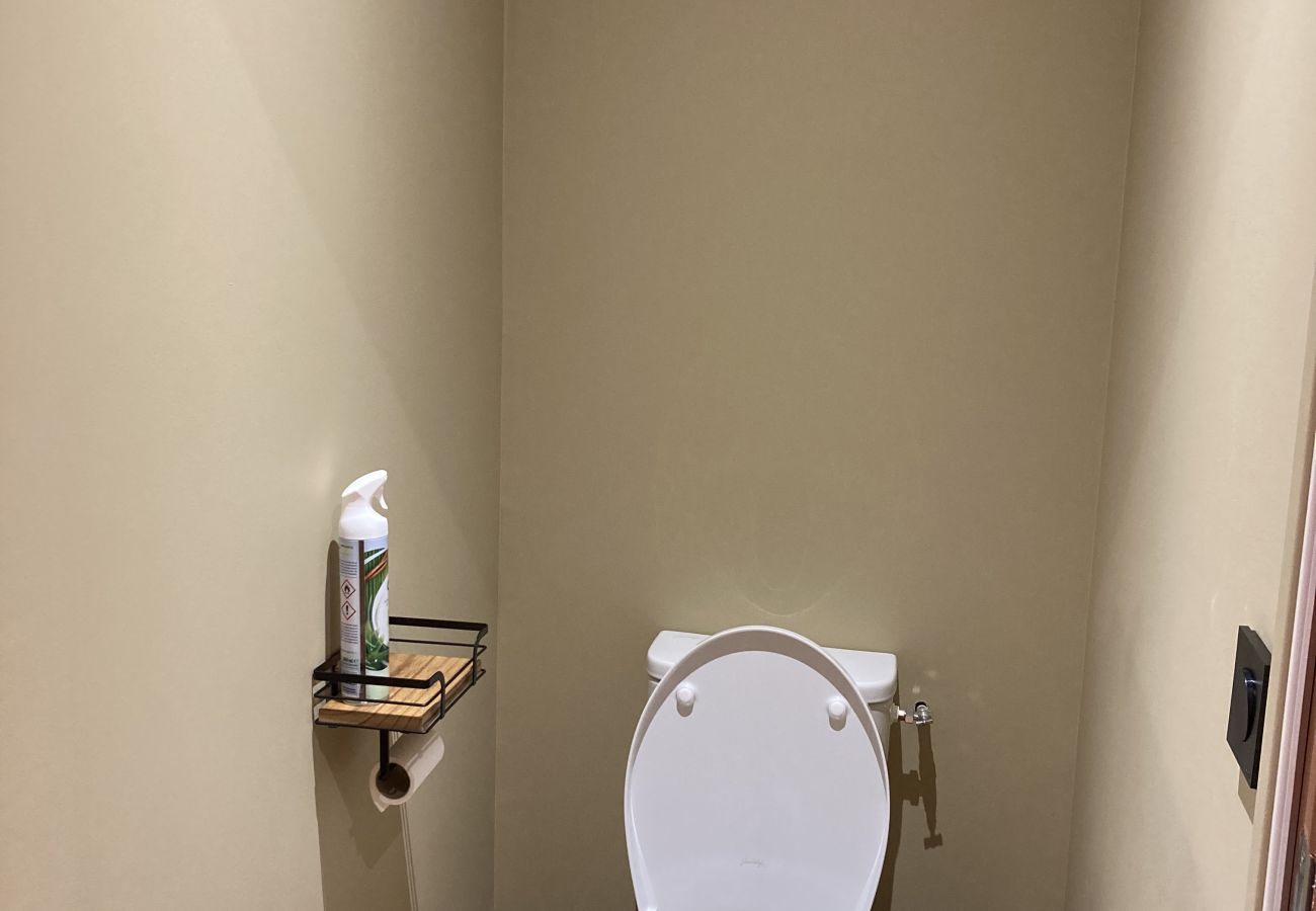 Casa en Laveissière - Maison Auvergnate Le repère des Milans