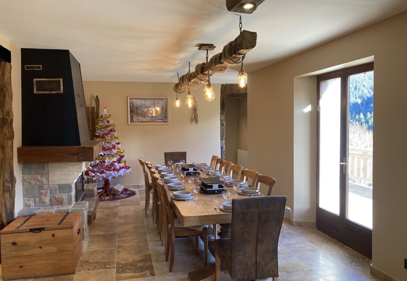 Casa en Laveissière - Maison Auvergnate Le repère des Milans