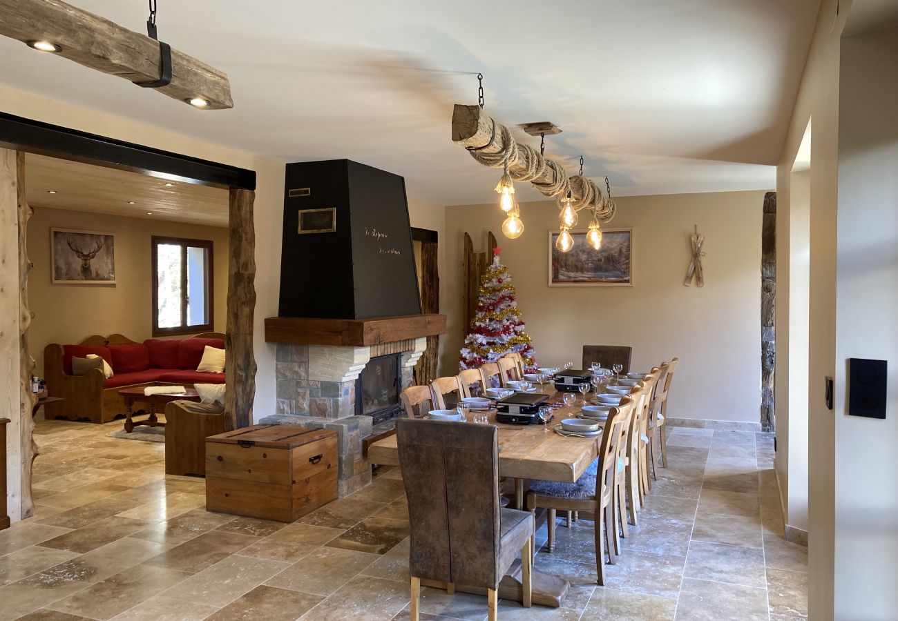 Casa en Laveissière - Maison Auvergnate Le repère des Milans