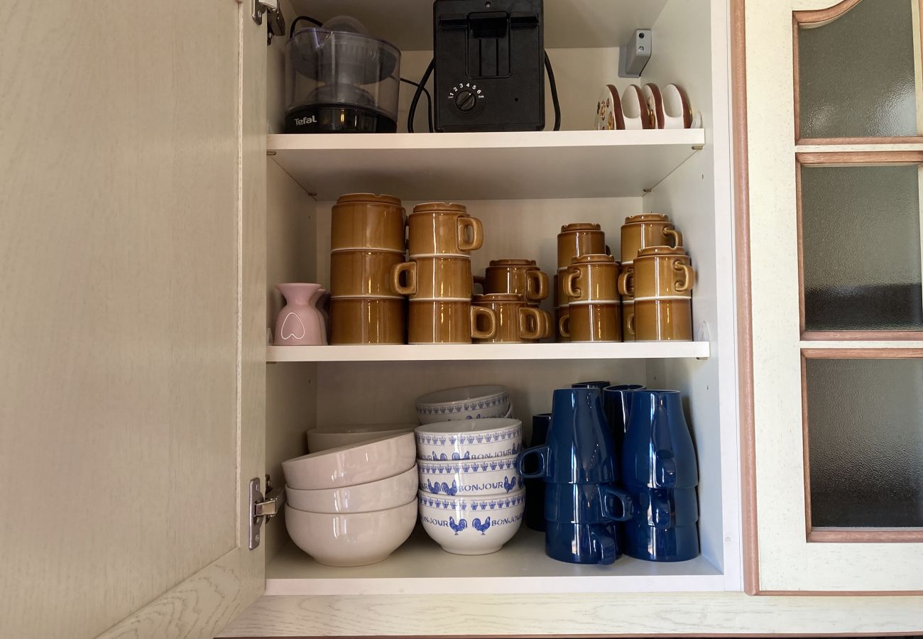 Casa en Laveissière - Maison Auvergnate Le repère des Milans