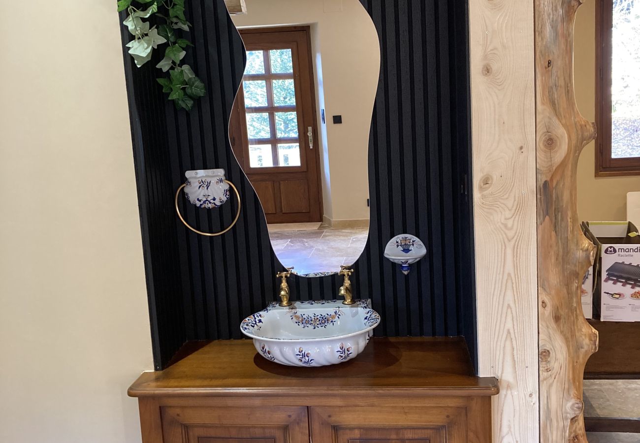 Casa en Laveissière - Maison Auvergnate Le repère des Milans