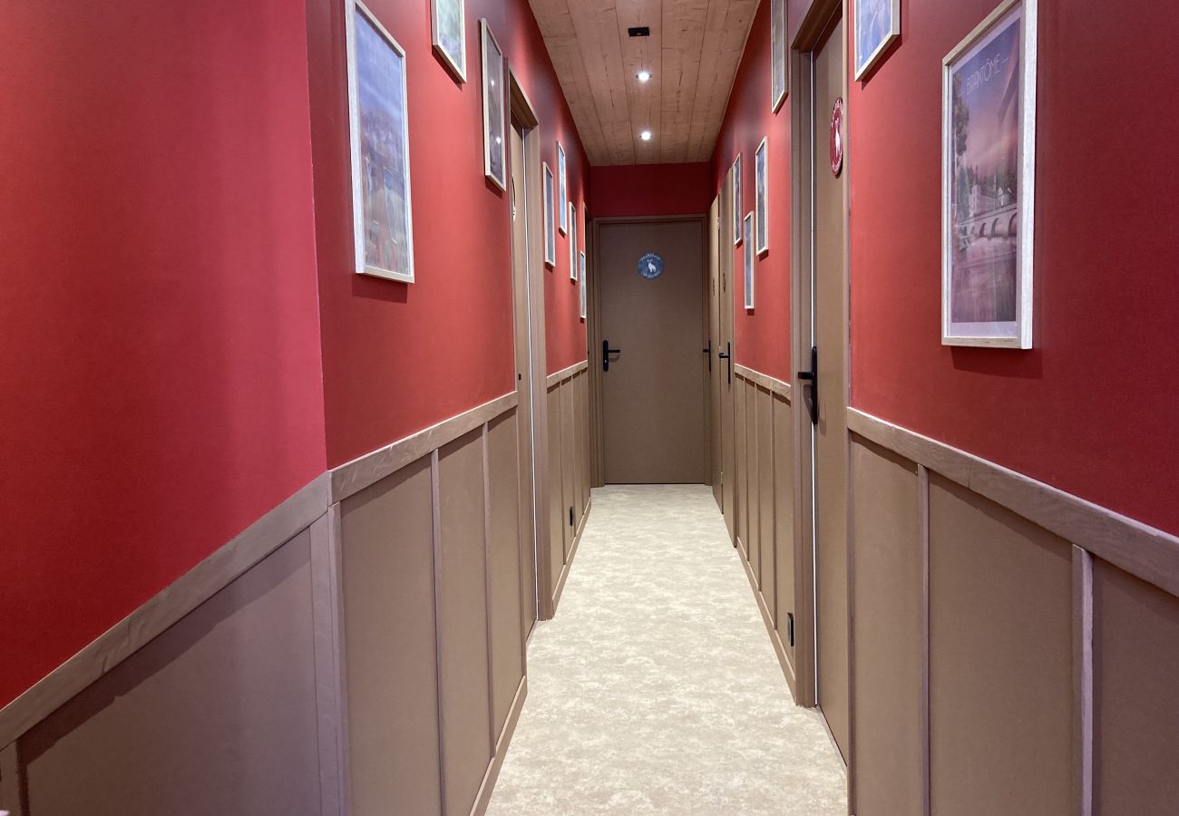 Casa en Laveissière - Maison Auvergnate Le repère des Milans