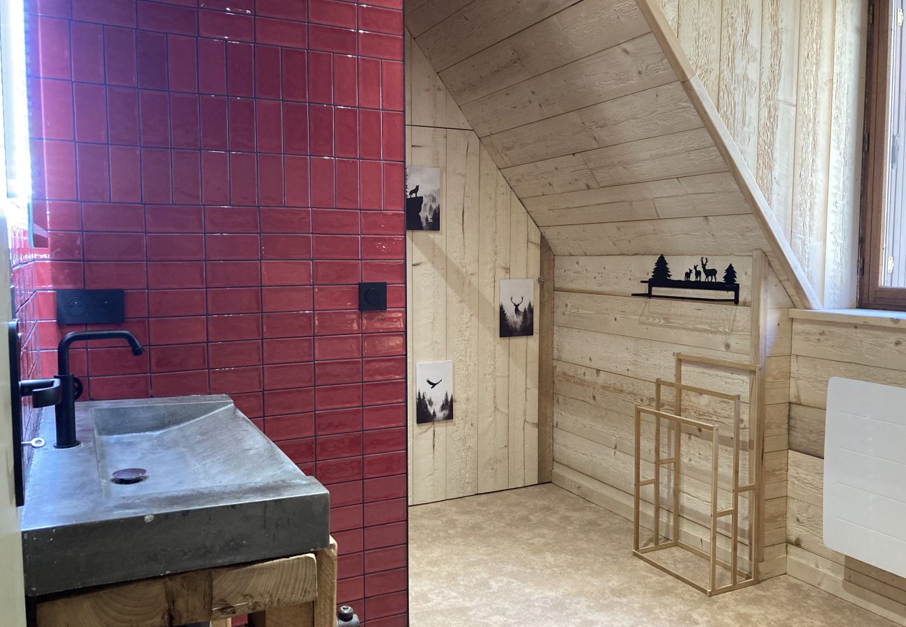 Casa en Laveissière - Maison Auvergnate Le repère des Milans