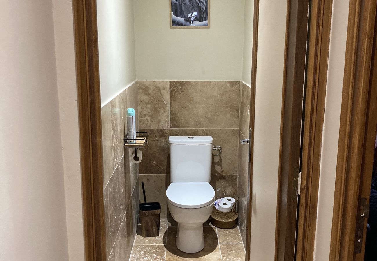 Casa en Laveissière - Maison Auvergnate Le repère des Milans