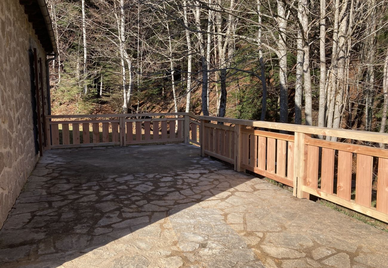 Casa en Laveissière - Maison Auvergnate Le repère des Milans