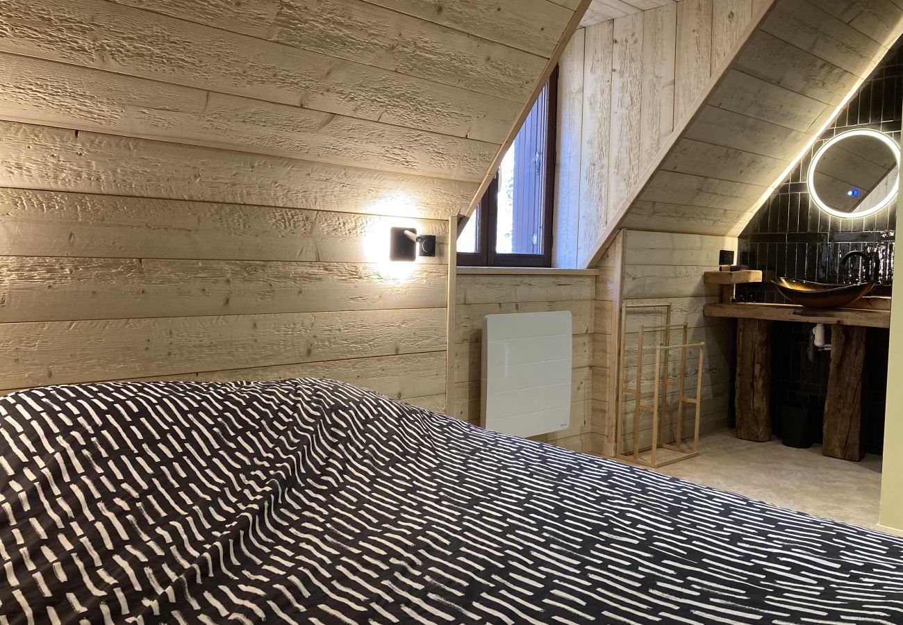 Casa en Laveissière - Maison Auvergnate Le repère des Milans