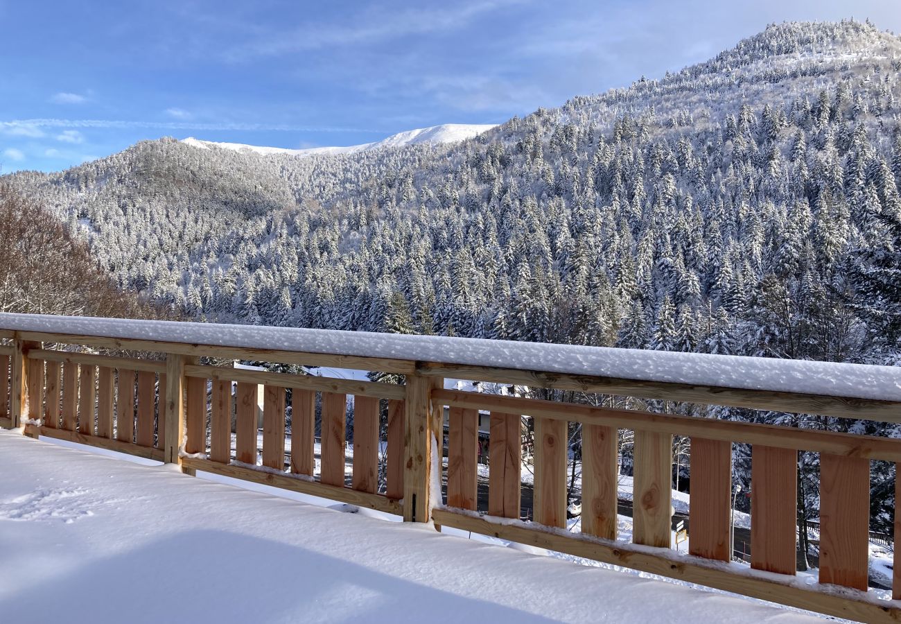 Casa en Laveissière - Maison Auvergnate Le repaire des Milans
