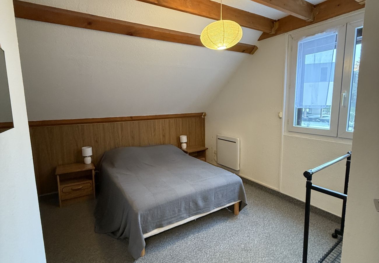 Apartamento en Le Lioran - 2 chambres avec mezzanine à portes du sud