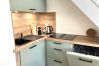 Apartamento en Le Lioran - 2 chambres avec mezzanine à portes du sud
