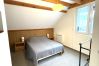 Apartamento en Le Lioran - 2 chambres avec mezzanine à portes du sud