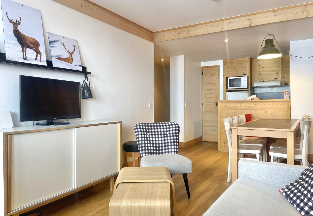 Apartamento en Les Menuires - (AC.116) Superbe T4 8/9 pers plein sud