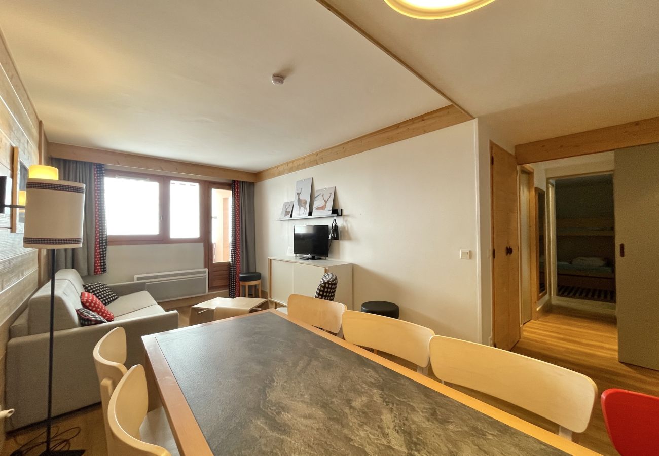Apartamento en Les Menuires - (AC.116) Superbe T4 8/9 pers plein sud