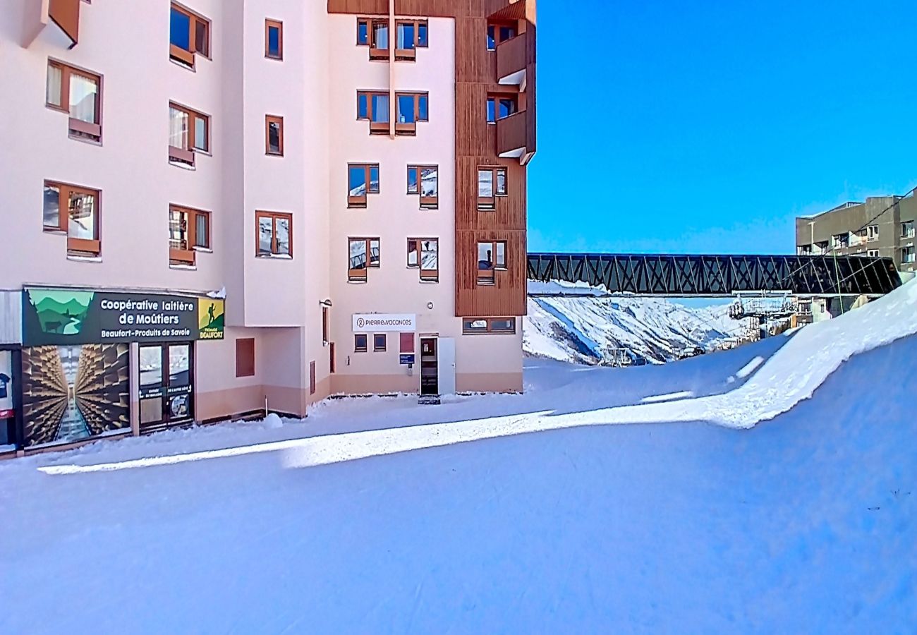 Apartamento en Les Menuires - (AC.116) Superbe T4 8/9 pers plein sud