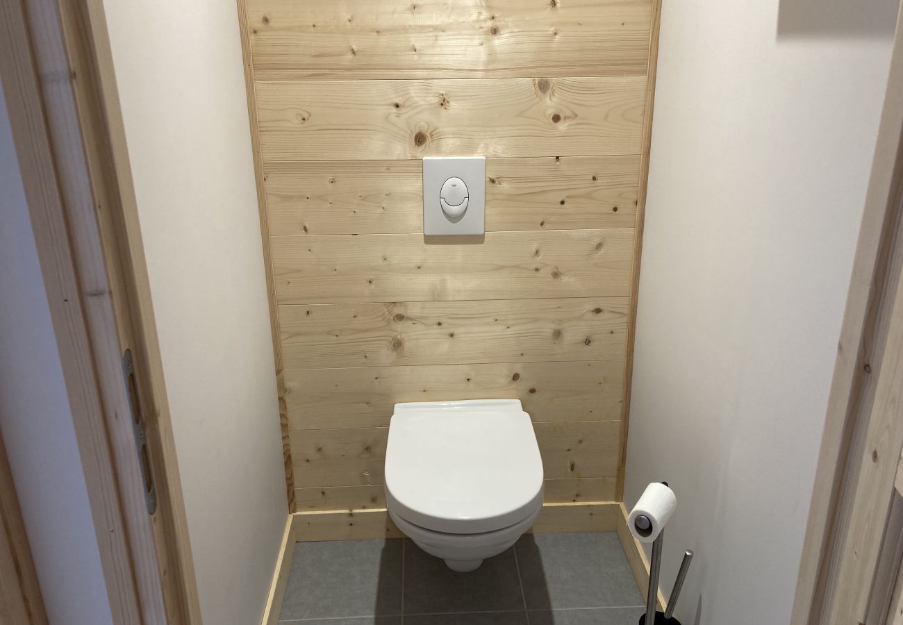 Apartamento en Le Lioran - 2 chambres chalet Aiguillon R-1G