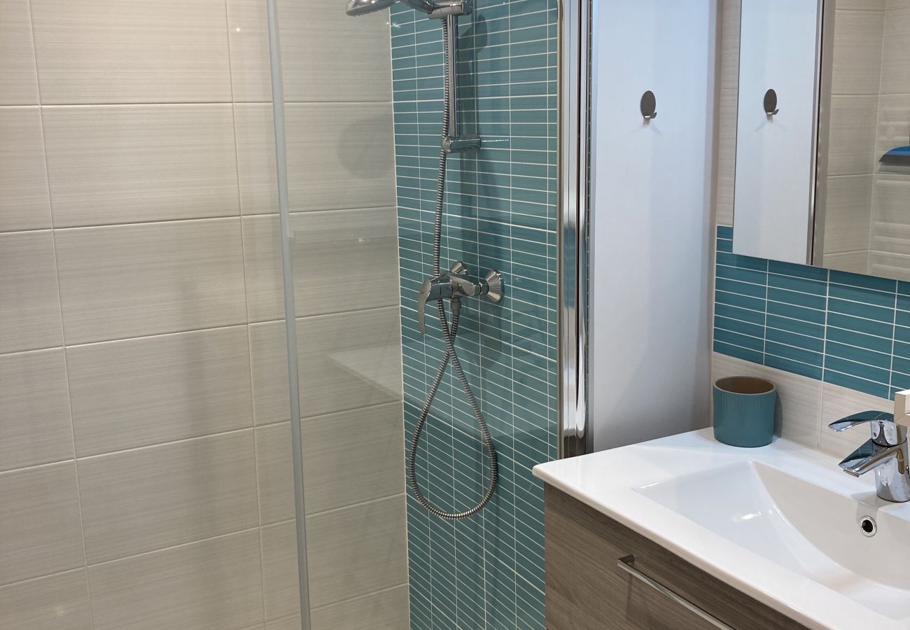 Apartamento en Le Lioran - 2 chambres chalet Aiguillon R-1G