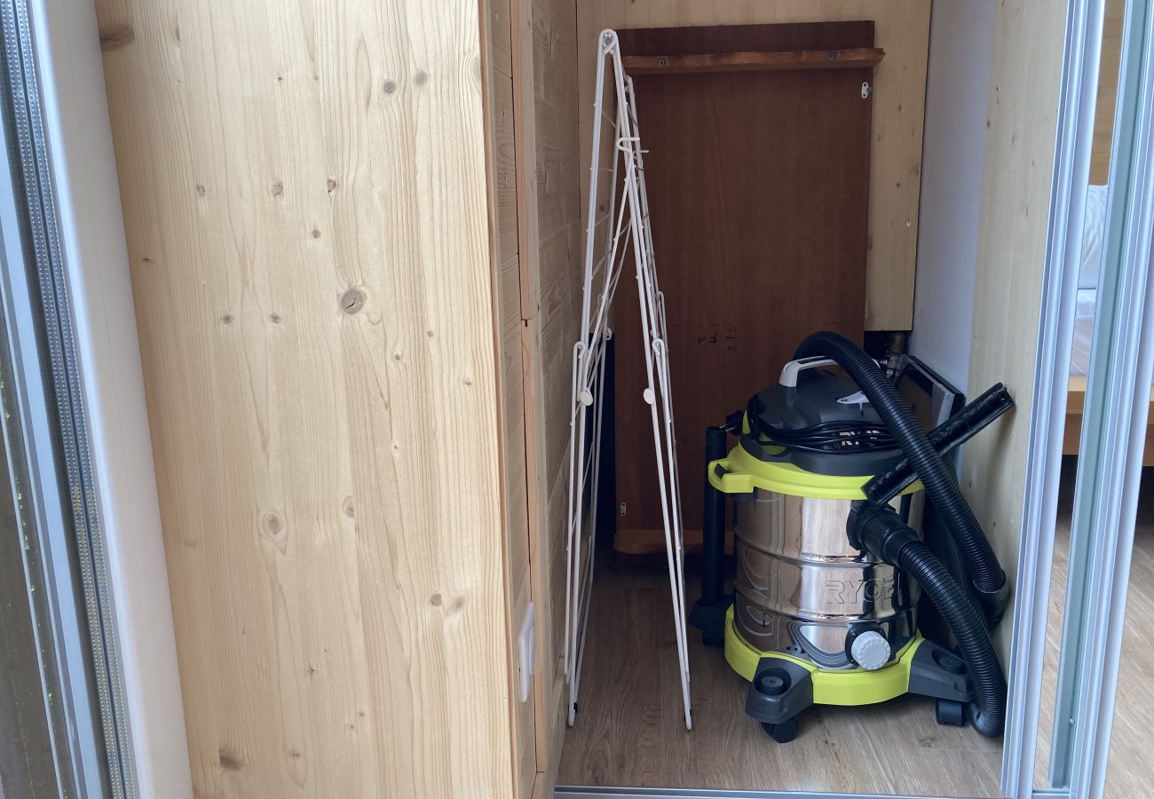 Apartamento en Le Lioran - 2 chambres chalet Aiguillon R-1G