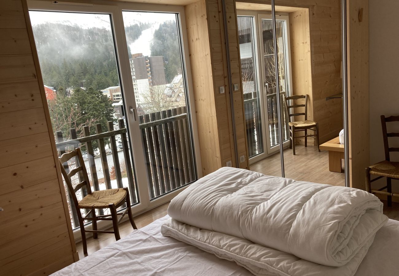 Apartamento en Le Lioran - 2 chambres chalet Aiguillon R-1G