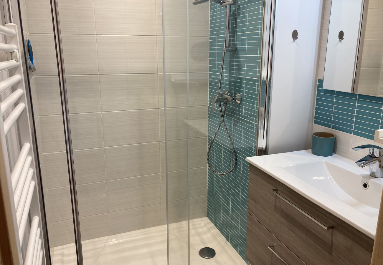 Apartamento en Le Lioran - 2 chambres chalet Aiguillon R-1G