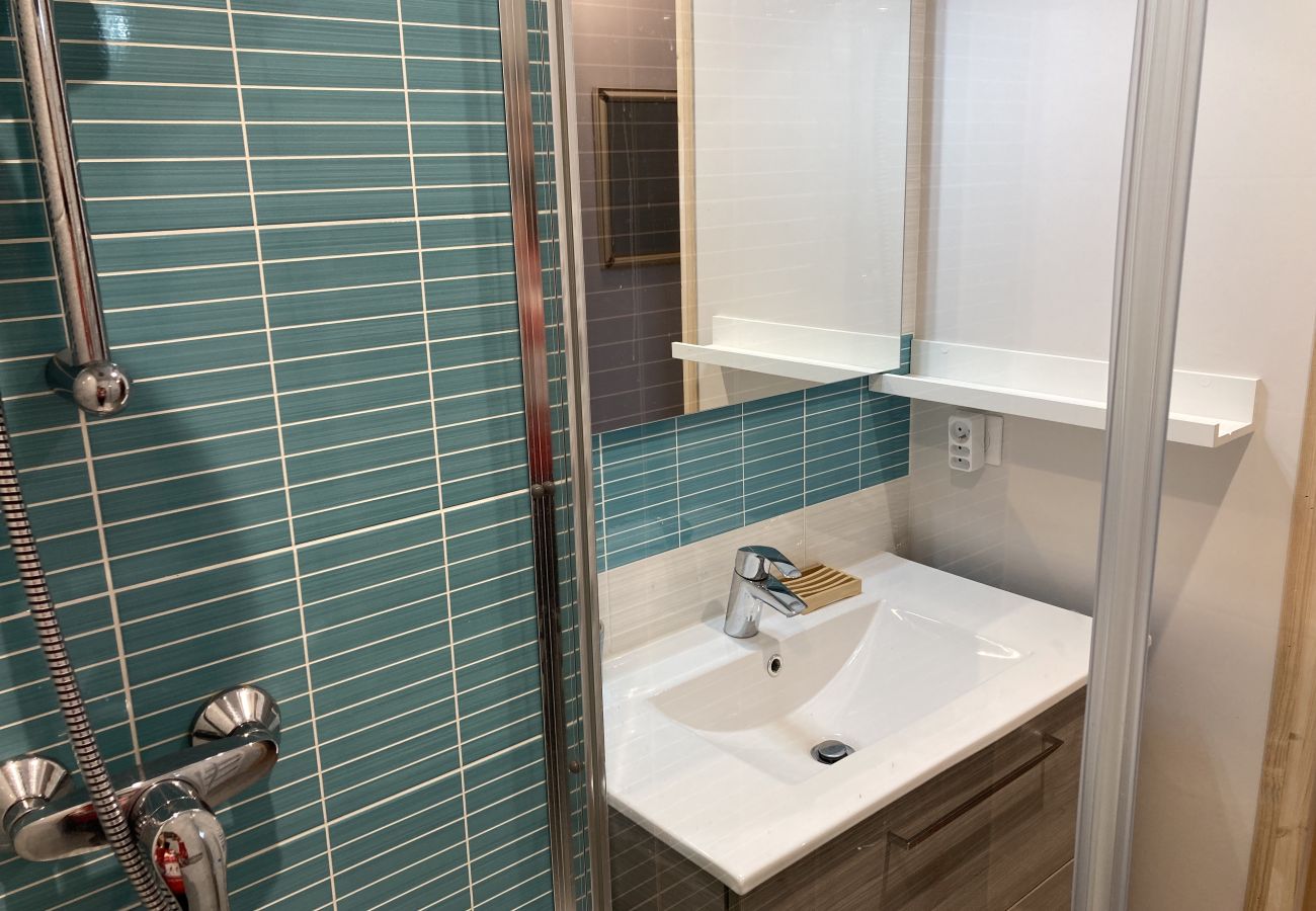 Apartamento en Le Lioran - 2 chambres chalet Aiguillon R-1G