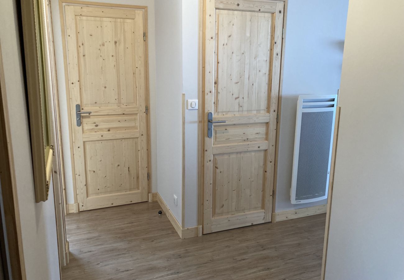 Apartamento en Le Lioran - 2 chambres chalet Aiguillon R-1G