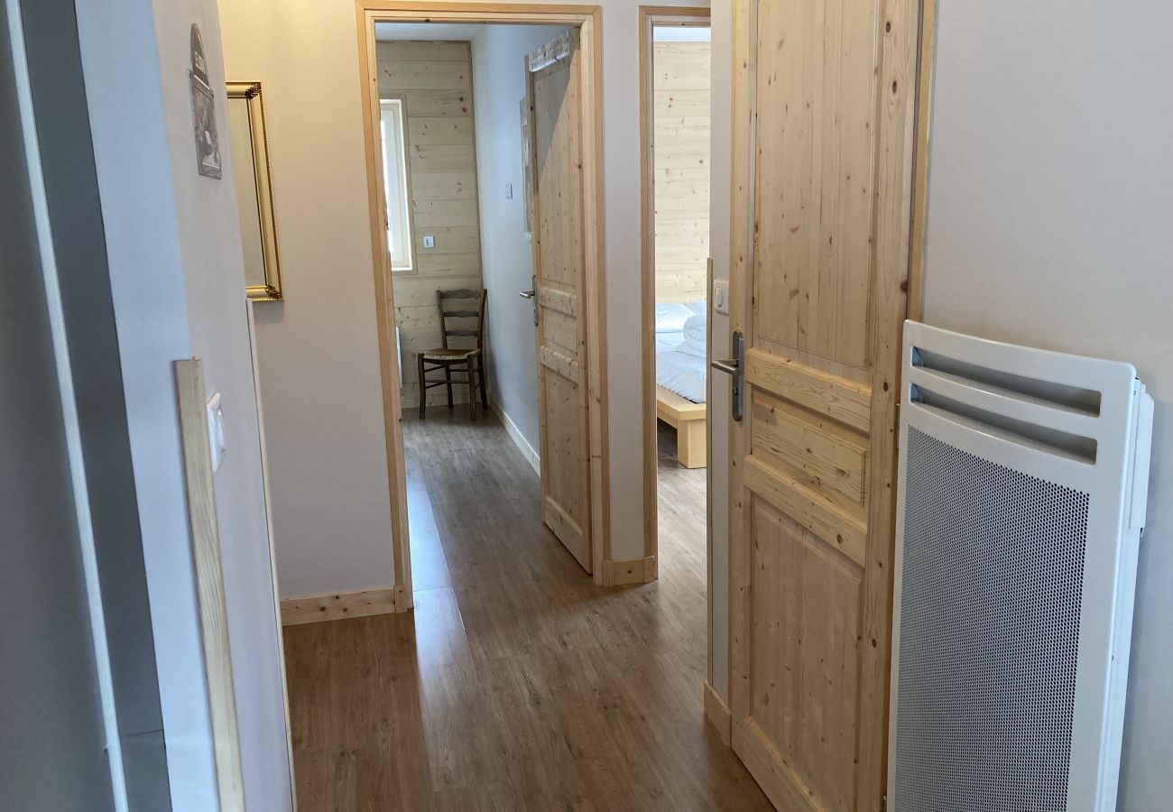 Apartamento en Le Lioran - 2 chambres chalet Aiguillon R-1G