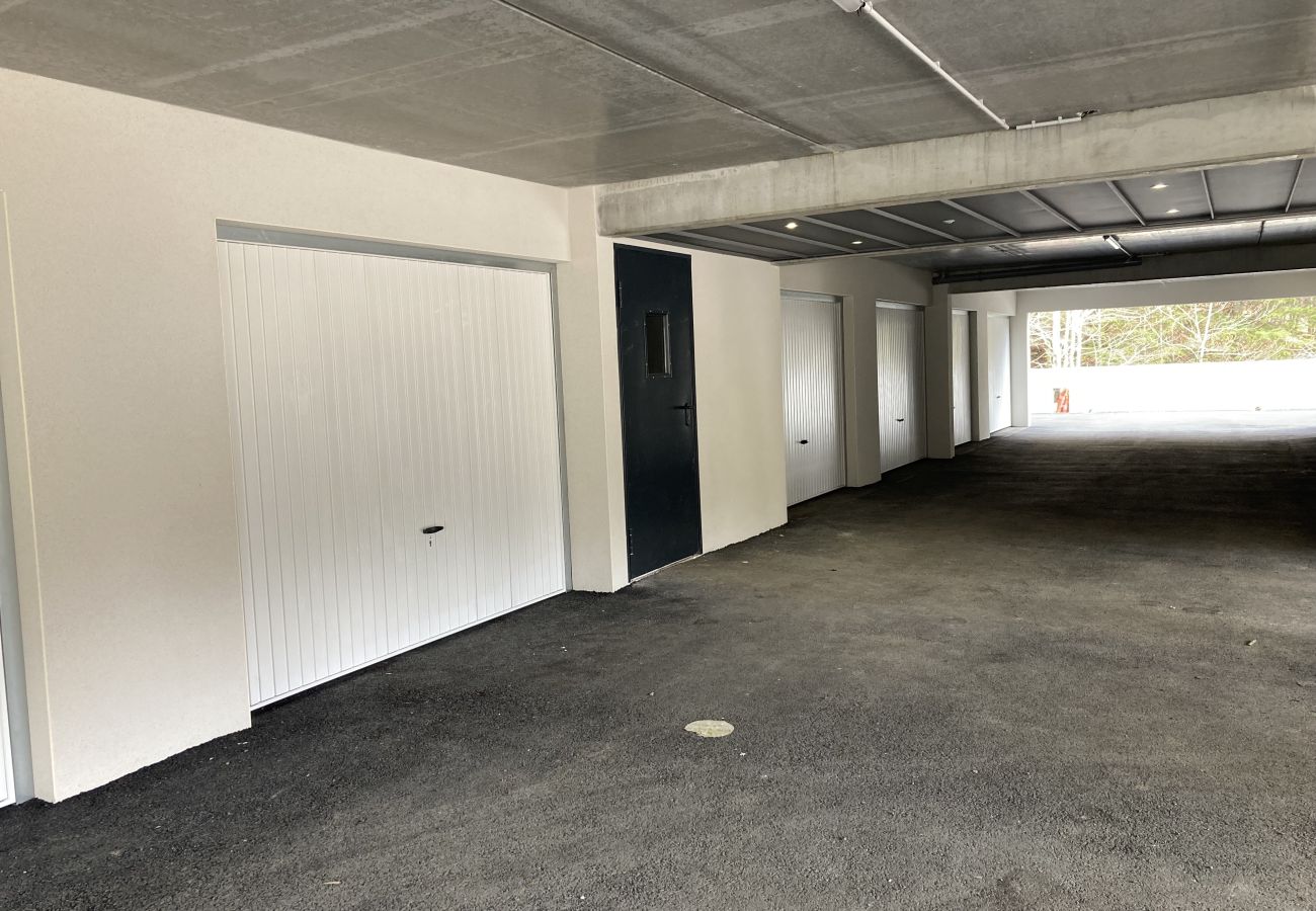 Apartamento en Le Lioran - 2 chambres neuf  surplombant les pistes de Ski