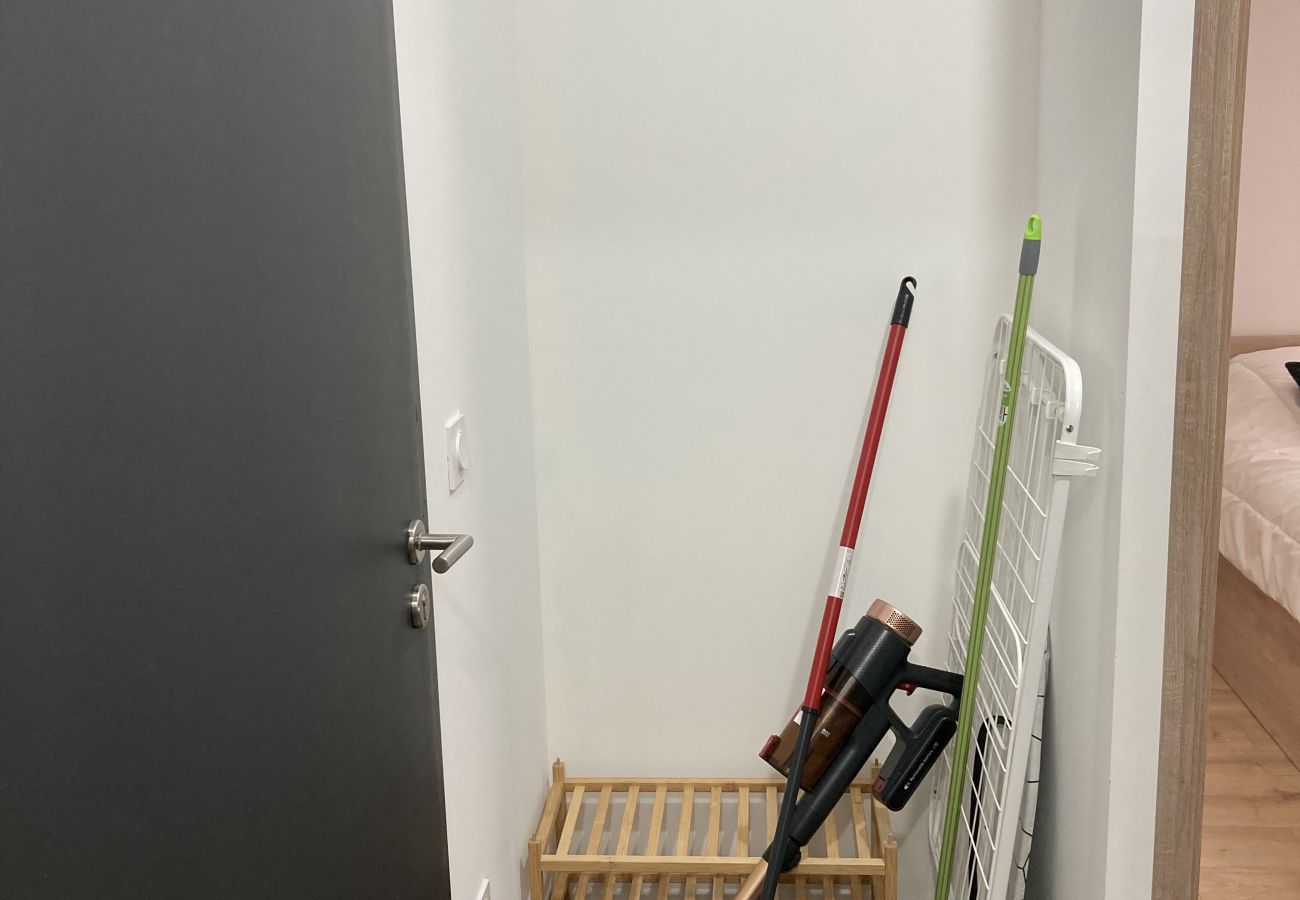 Apartamento en Le Lioran - 2 chambres neuf  surplombant les pistes de Ski