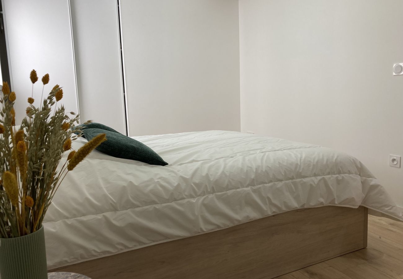 Apartamento en Le Lioran - 2 chambres neuf  surplombant les pistes de Ski