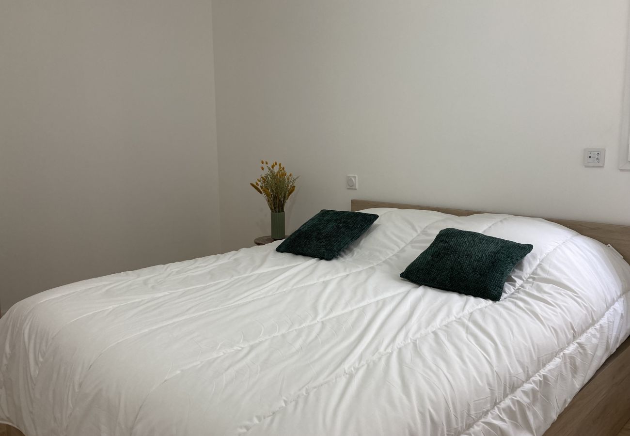 Apartamento en Le Lioran - 2 chambres neuf  surplombant les pistes de Ski