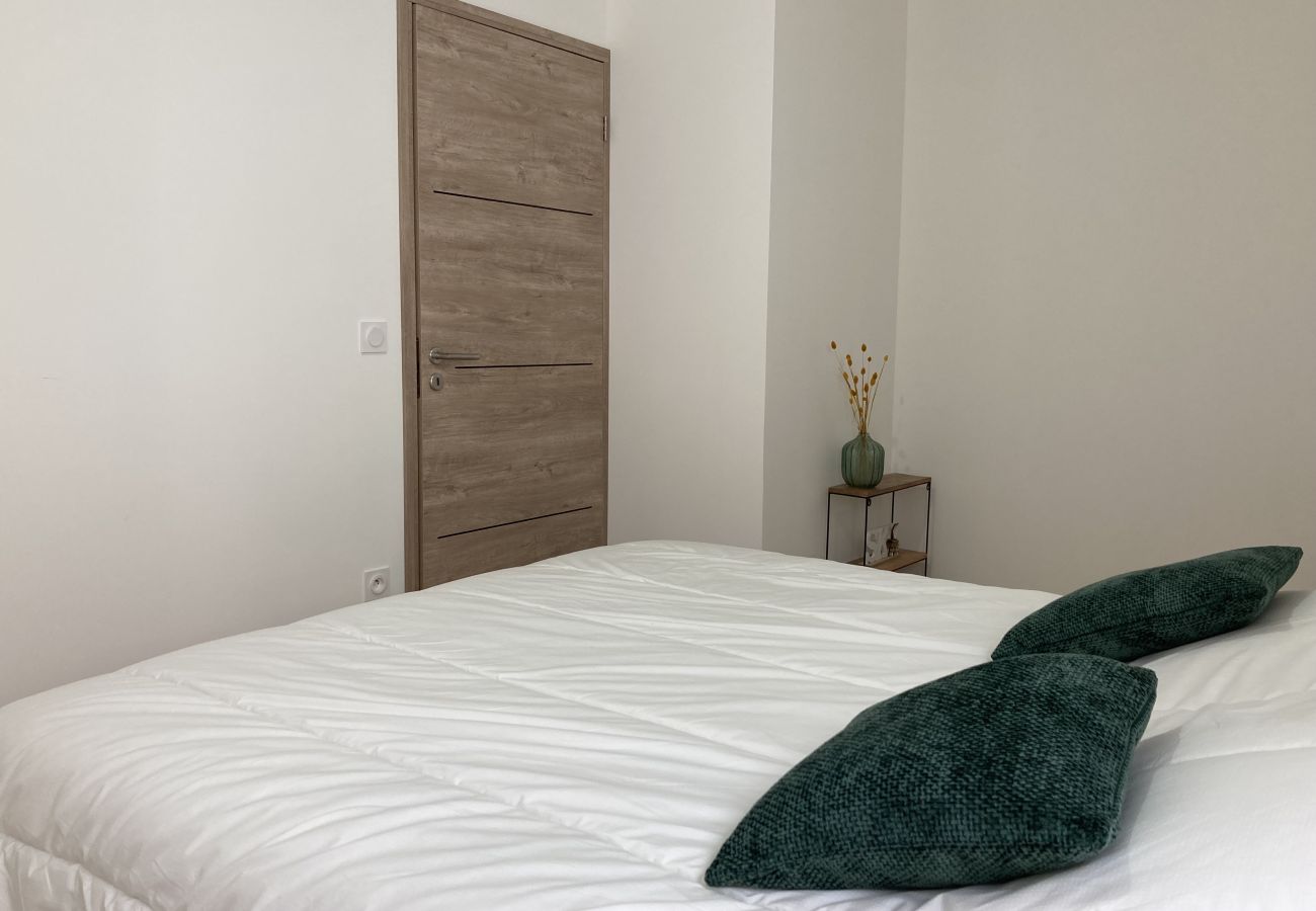 Apartamento en Le Lioran - 2 chambres neuf  surplombant les pistes de Ski