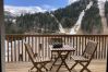 Apartamento en Le Lioran - 2 chambres neuf  surplombant les pistes de Ski
