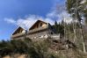 Apartamento en Le Lioran - 2 chambres neuf  surplombant les pistes de Ski