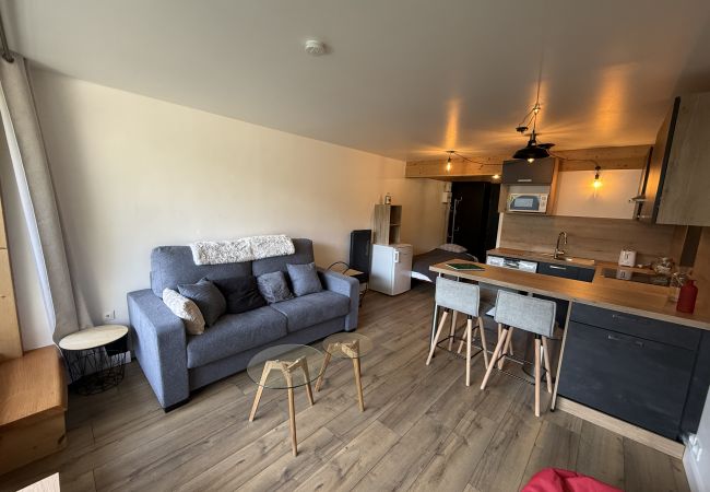 Apartamento en Le Lioran - Studio Montagne chic  centre station