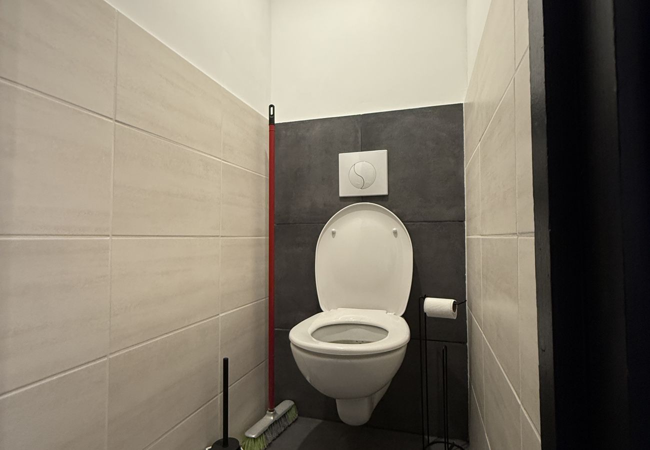 Apartamento en Le Lioran - Studio Montagne chic  centre station
