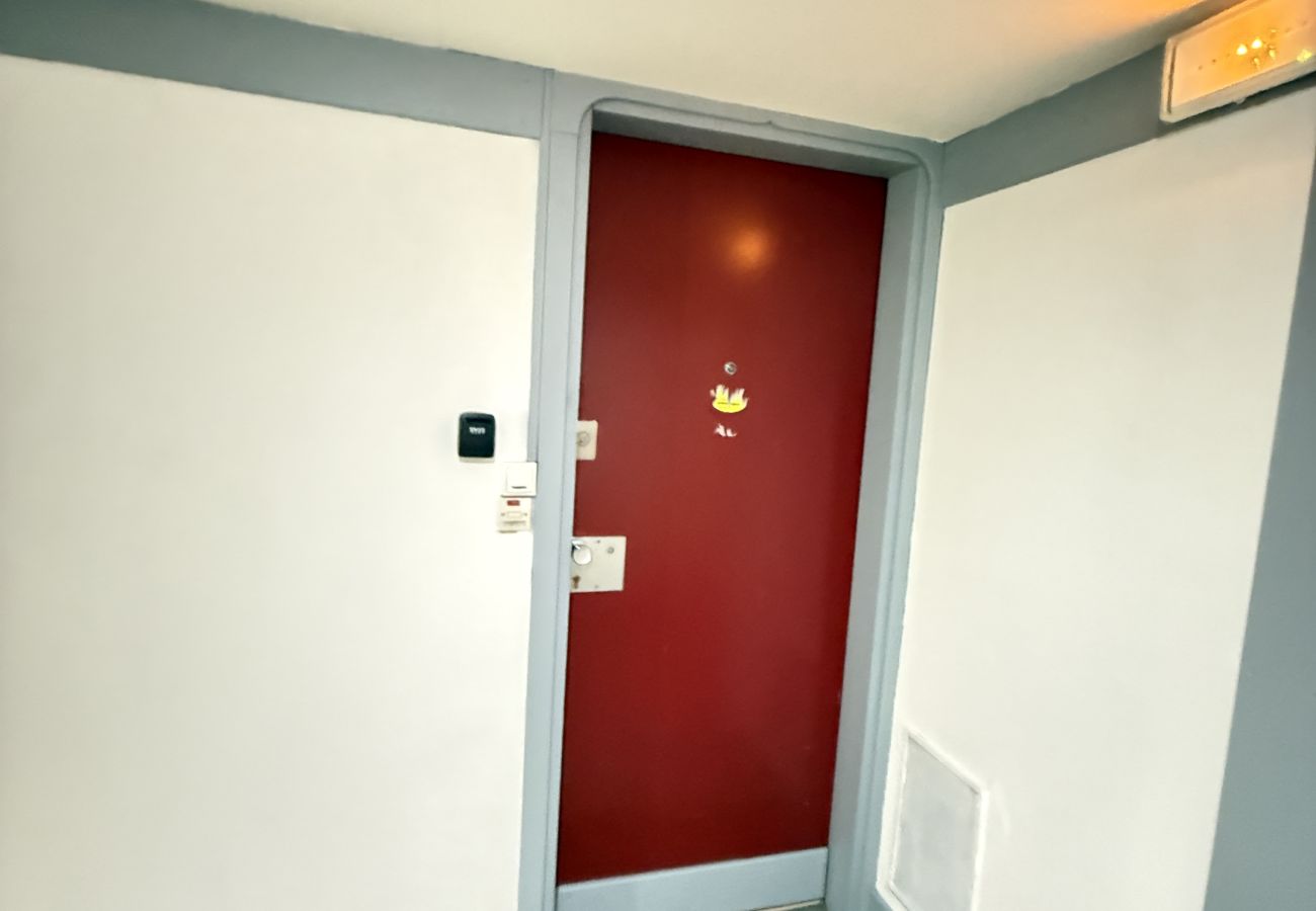 Apartamento en Le Lioran - Studio Montagne chic  centre station