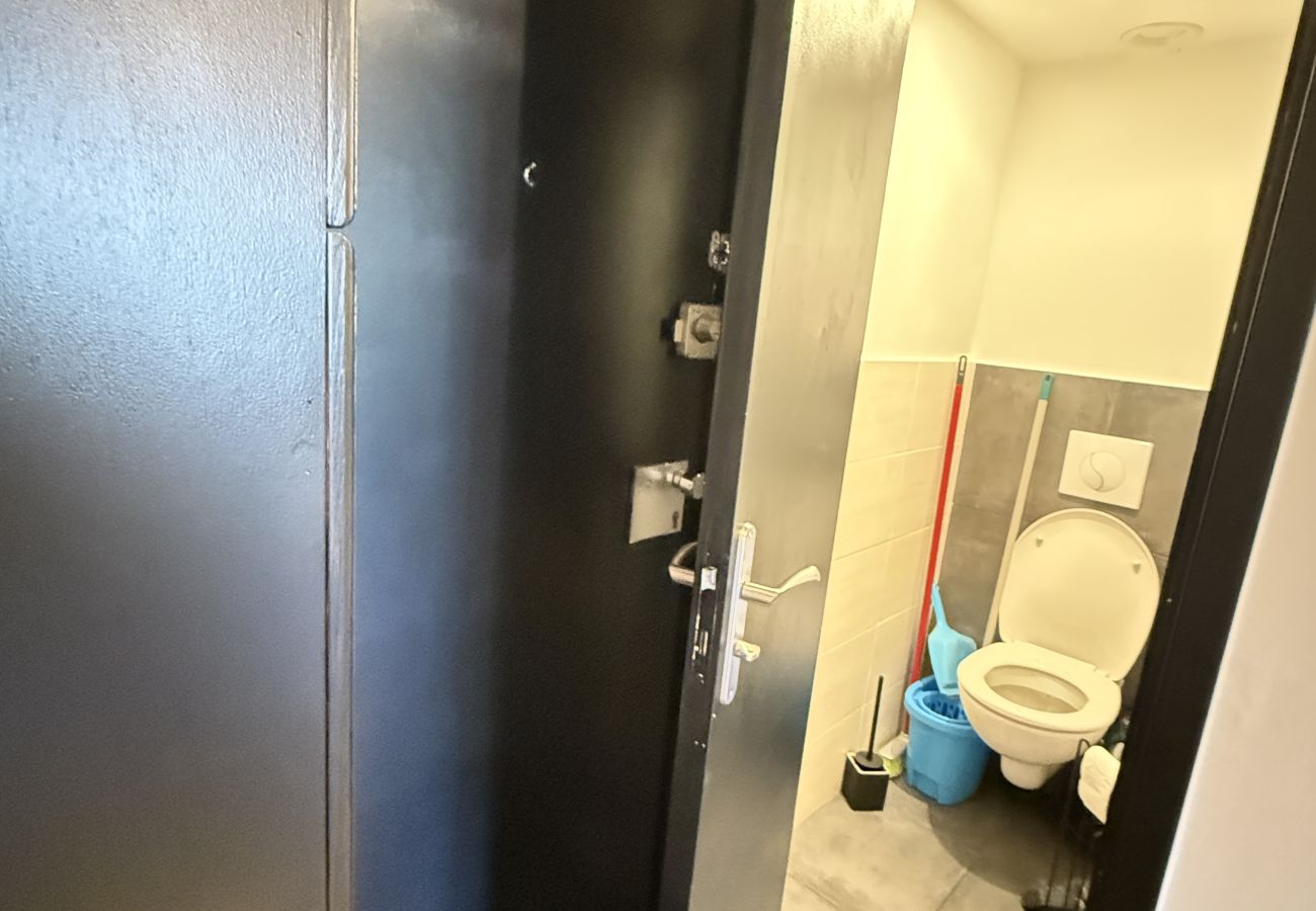 Apartamento en Le Lioran - Studio Montagne chic  centre station