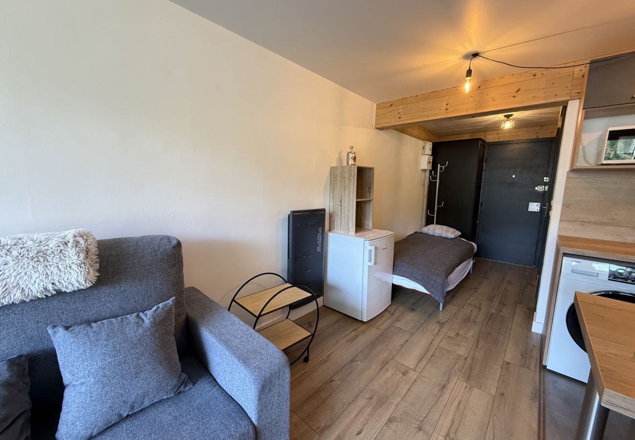Apartamento en Le Lioran - Studio Montagne chic  centre station