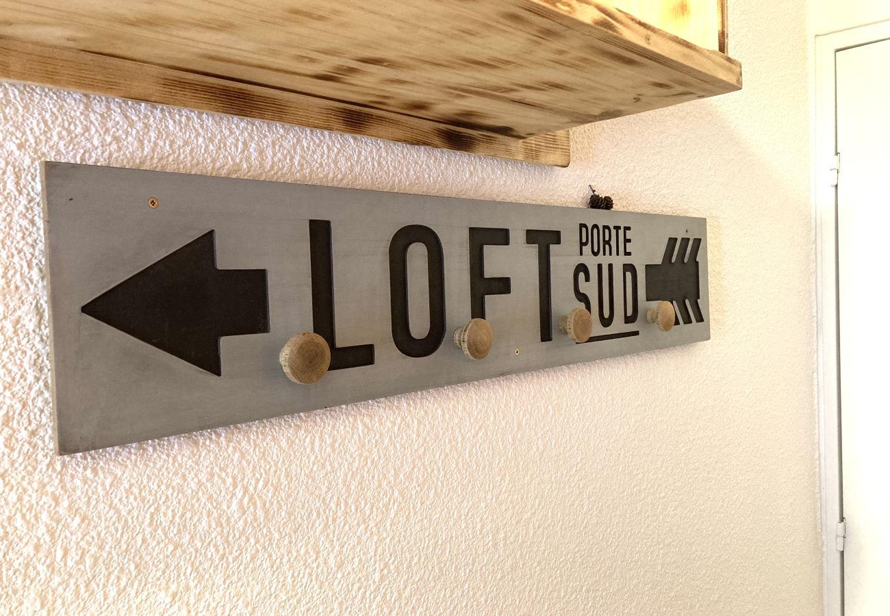Estudio en Le Lioran - Studio avec coin montagne à Portes du Sud