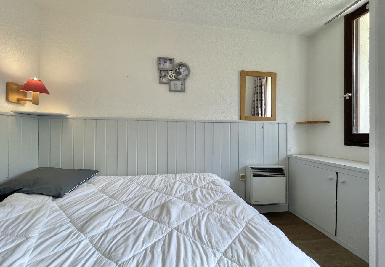 Apartamento en Les Menuires - (BO.130) T2 familial, vue piste, Les Menuires