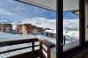 Apartamento en Les Menuires - (BO.130) T2 familial, vue piste, Les Menuires