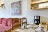 Apartamento en Les Menuires - (BO.130) T2 familial, vue piste, Les Menuires
