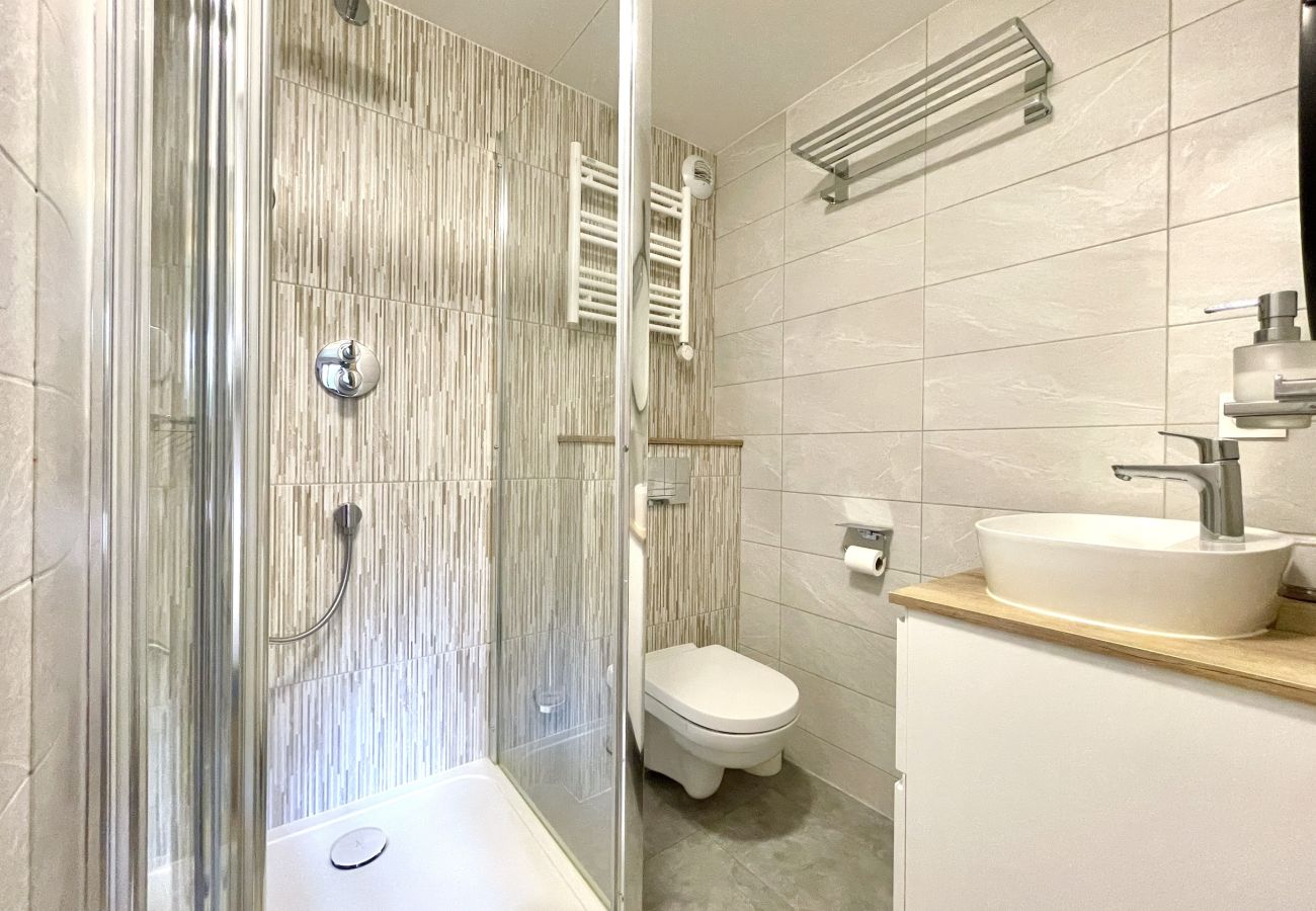 Apartamento en Les Menuires - (VM.308) 4 pièces PREMIUM - Esprit Alpin -