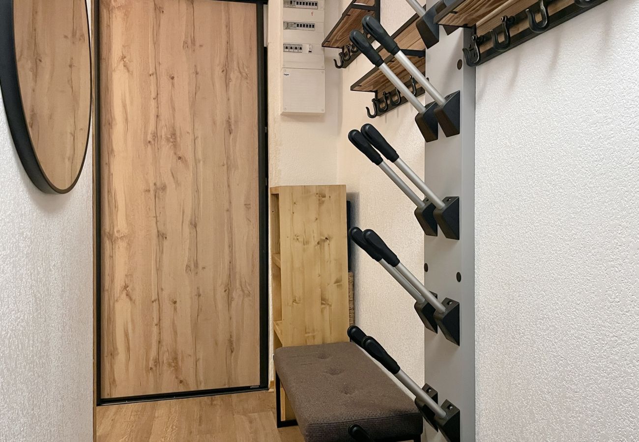 Apartamento en Les Menuires - (VM.308) 4 pièces PREMIUM - Esprit Alpin -