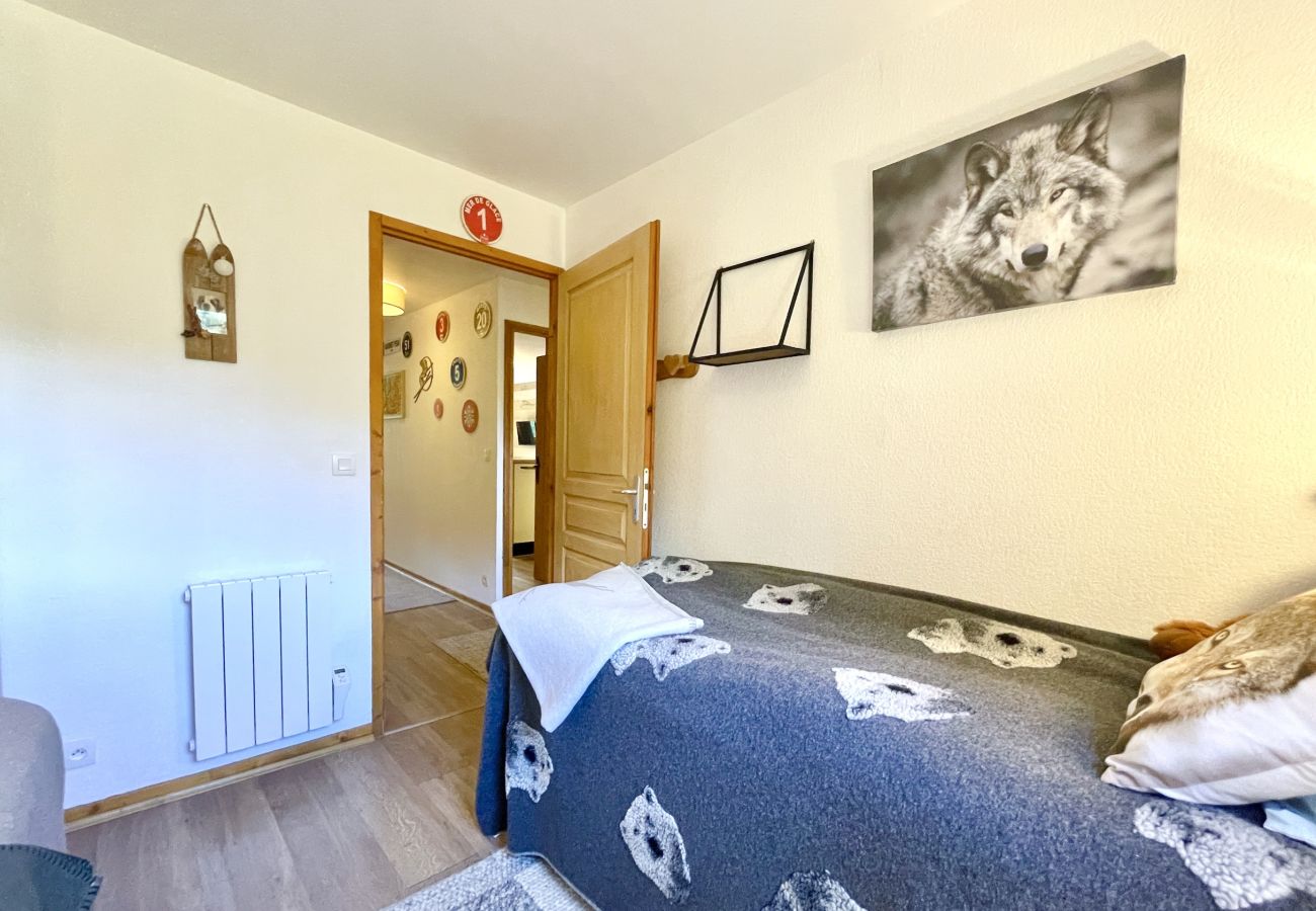 Apartamento en Les Menuires - (VM.308) 4 pièces PREMIUM - Esprit Alpin -
