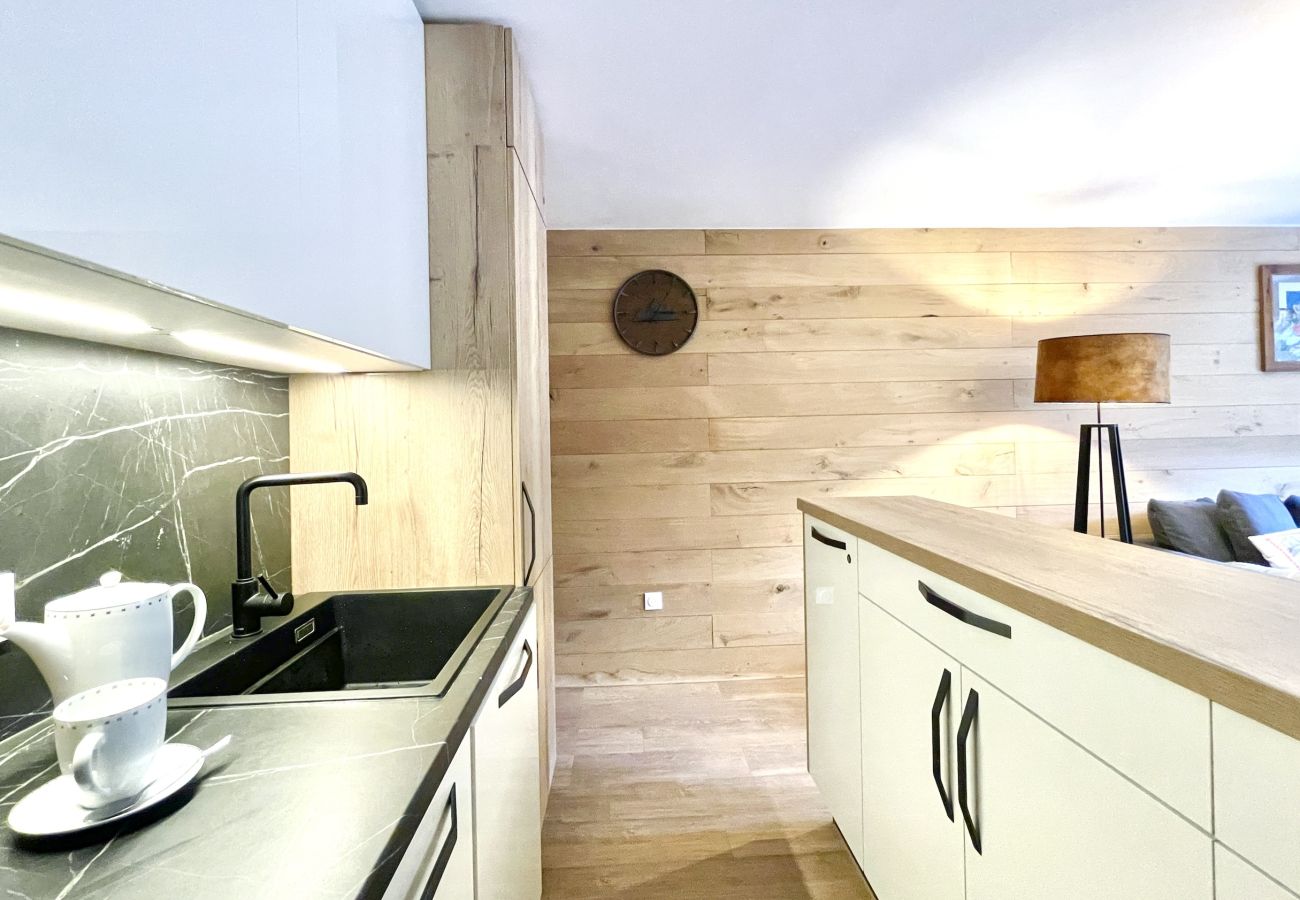 Apartamento en Les Menuires - (VM.308) 4 pièces PREMIUM - Esprit Alpin -