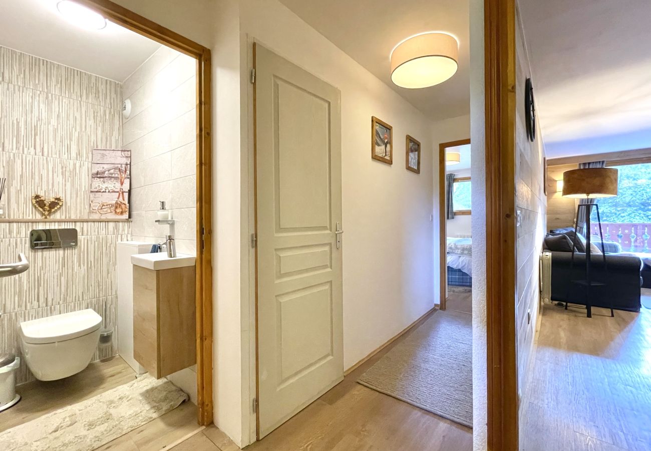 Apartamento en Les Menuires - (VM.308) 4 pièces PREMIUM - Esprit Alpin -