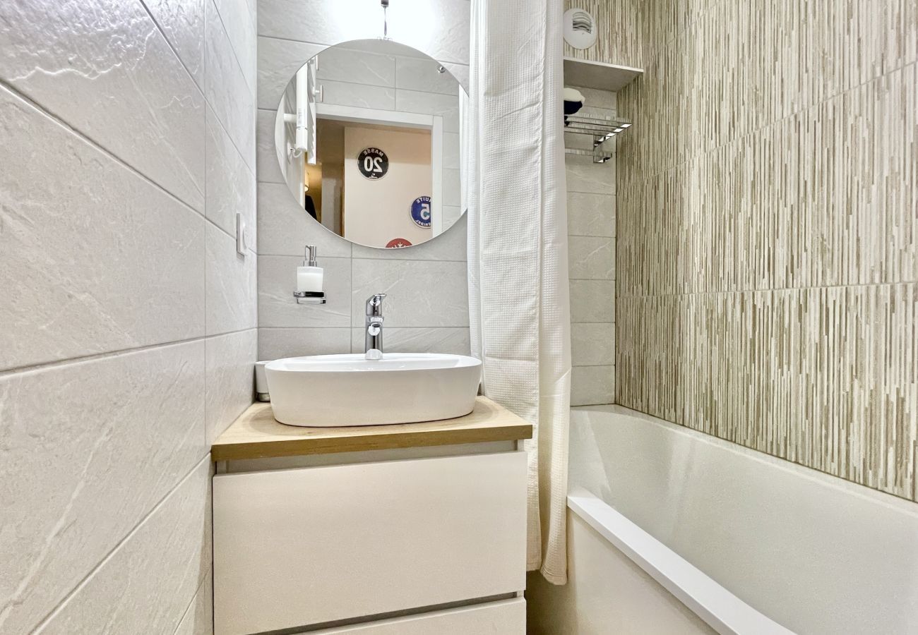 Apartamento en Les Menuires - (VM.308) 4 pièces PREMIUM - Esprit Alpin -