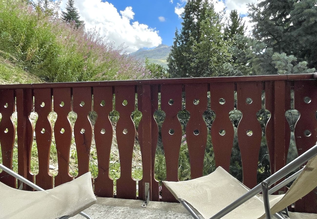 Apartamento en Les Menuires - (VM.308) 4 pièces PREMIUM - Esprit Alpin -