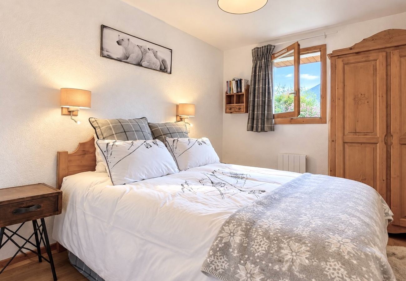 Apartamento en Les Menuires - (VM.308) 4 pièces PREMIUM - Esprit Alpin -