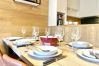 Apartamento en Les Menuires - (VM.308) 4 pièces PREMIUM - Esprit Alpin -